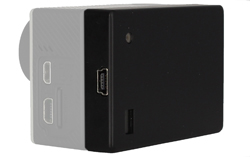 mtb Akku f&uuml;r Gopro Hero4