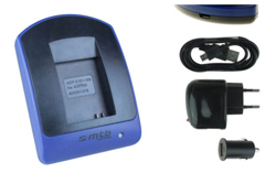 mtb USB-Ladeger&auml;t f&uuml;r Gopro Hero3 und Hero3+