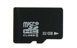 microSDHC Class10 Speicherkarte f&uuml;r Gopro Hero3 und Hero3+